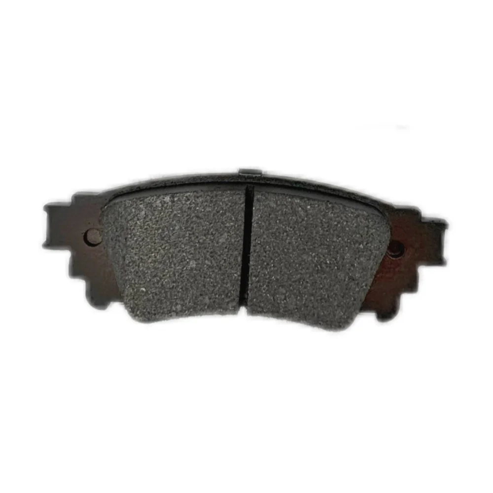 Rear Disc Brake Pads D1805 04466-78010 For HONDA ALPHARD AH30 2.5L 2018- metal material Car Accessories