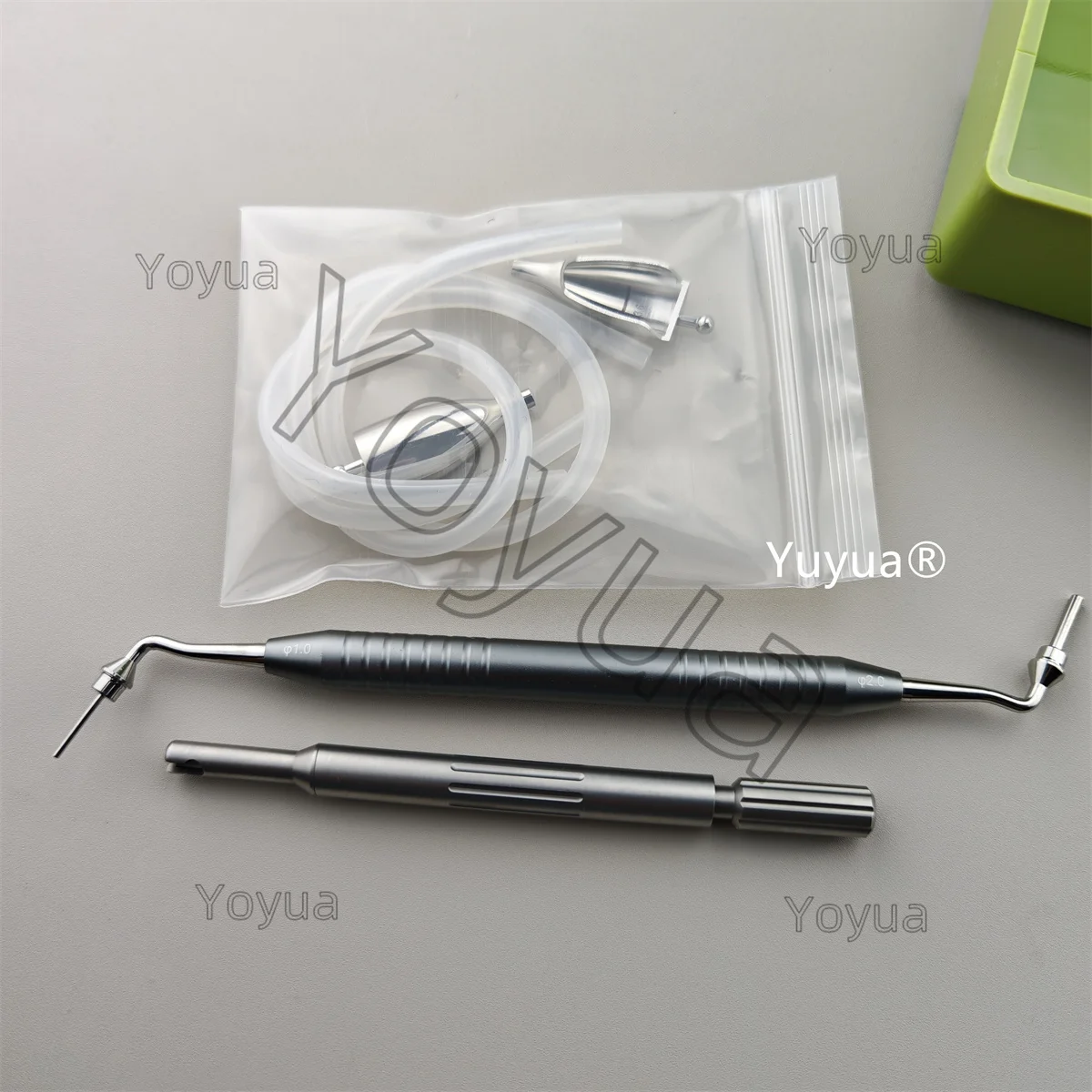 Dental Maxillary Sinus Lifting Tool Box Alternatives for Osstem CAS KIT Implants Crestal Approach Sinus Kit Surgical Instruments
