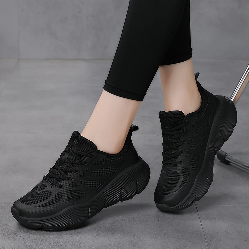 

Мужские кроссовки 2025, новая модная мужская и женская обувь унисекс, повседневная легкая дышащая спортивная обувь для бега, ходьбы, спортзала, дропшиппинг