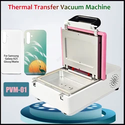 New Arrival 3D Sublimation Machine for iPhone 17 16 15 14 pro max DIY Heat Press Film Blank Phone Covers Custom Printing Machine
