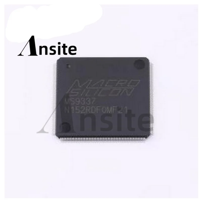 

10 pieces per lot. 100% brand new, original, in stock video interface chip MS9337 MS9337 HLQFP-216-EP (24x24)