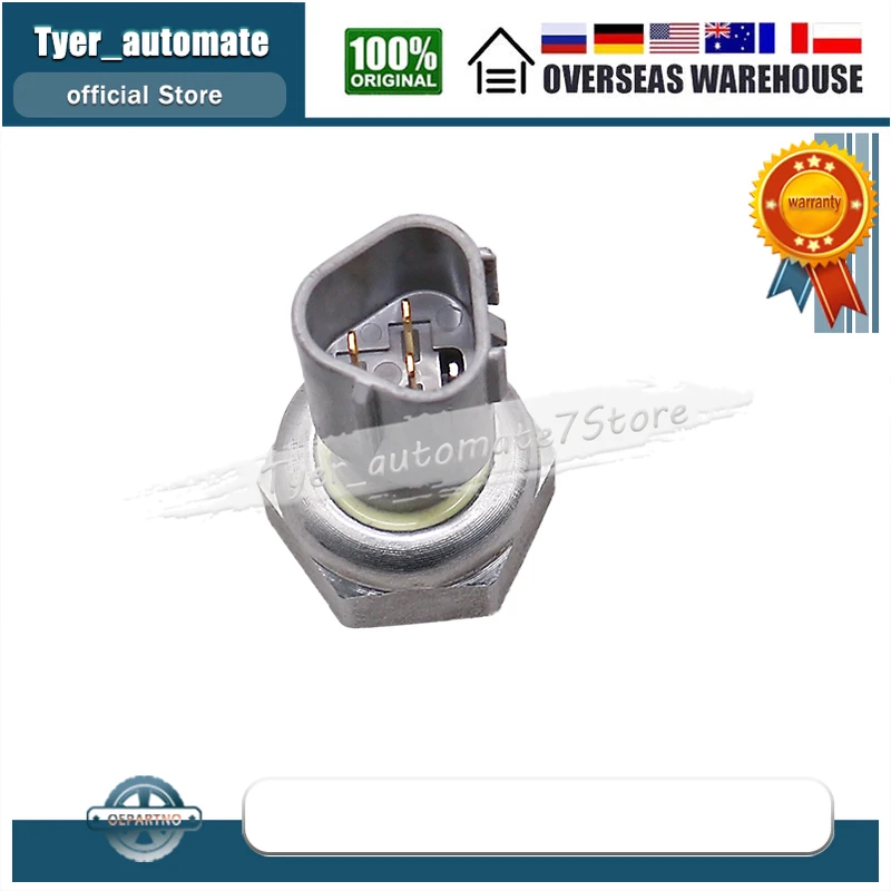 Per FORD ECOSPORT EXPEDITION F-150 FOCUS TRANSIT 150 250 350 LINCOLN NAVIGATOR BL3Z9F972A Sensore di pressione dell'iniettore di carburante