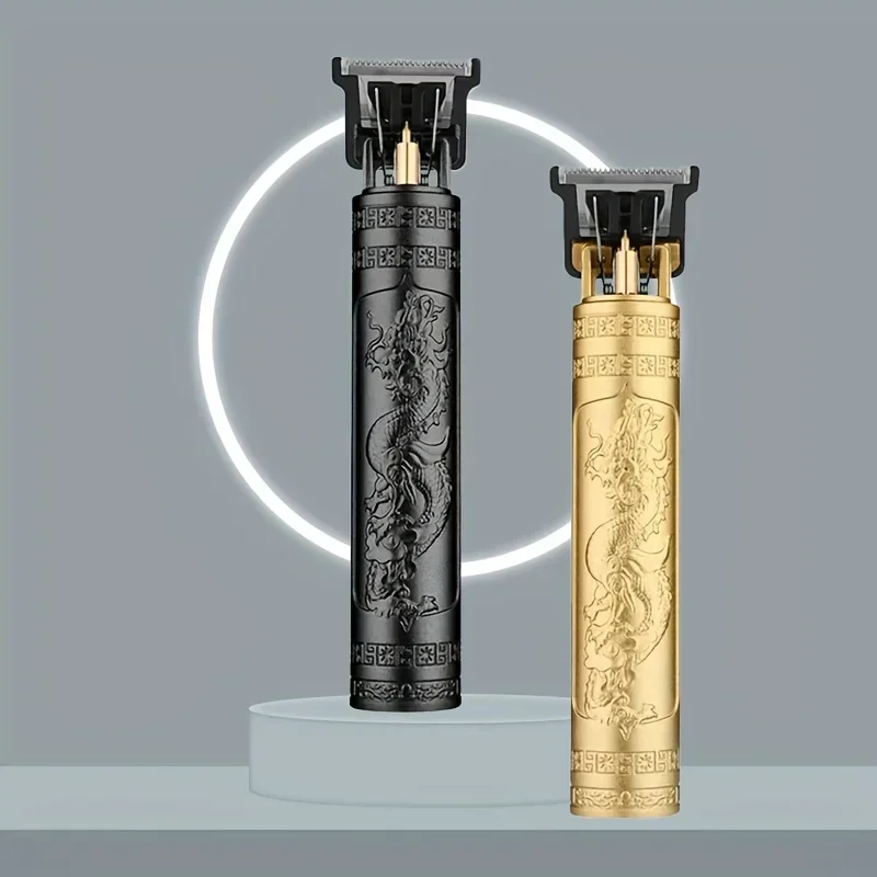 2025 T9 Hair Clipper Repair Beard Shaving Body Hair Trimmer Clippers Electric Machine Men Haircut Machine 0mm Barber Shaver image 6