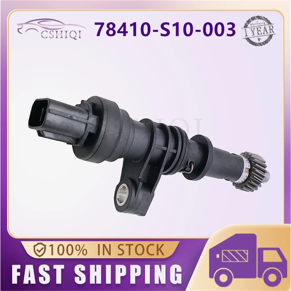 

Датчик скорости автомобиля 78410-S10-003 (VSS) для Honda CR-V 1997-2001 2.0L, автоаксессуар