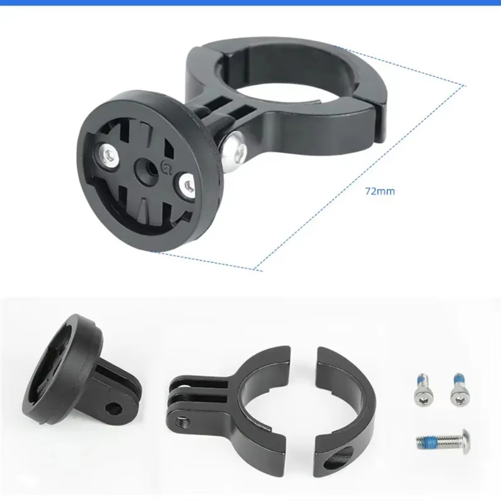 1Pcs Bicycle Seat Post Rear Light Bracket for Garmin Varia Radar Rearview RTL510 515 500 Magene L508 Bryton R300L Lamp Stand