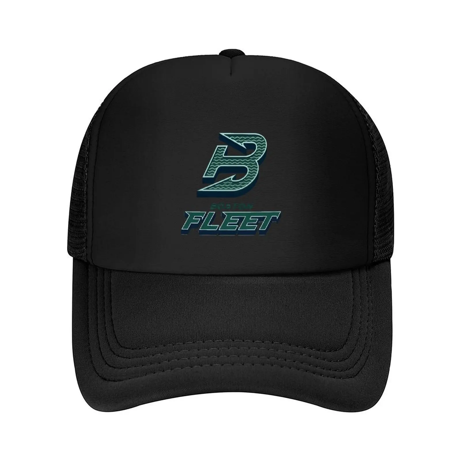 

Boston fleet PWHL Hockey Women's sports Baseball Cap sun caps Uv Protection Solar Hat Male hat Boy Women's