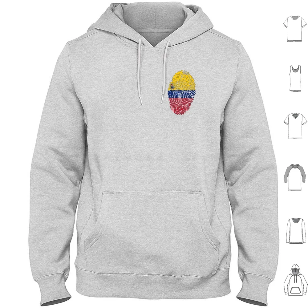 Huellas venezuela hoodies แขนยาว venezuela ธง venezuela venezuela venezuela Anti chavismo Anti Maduro bandera