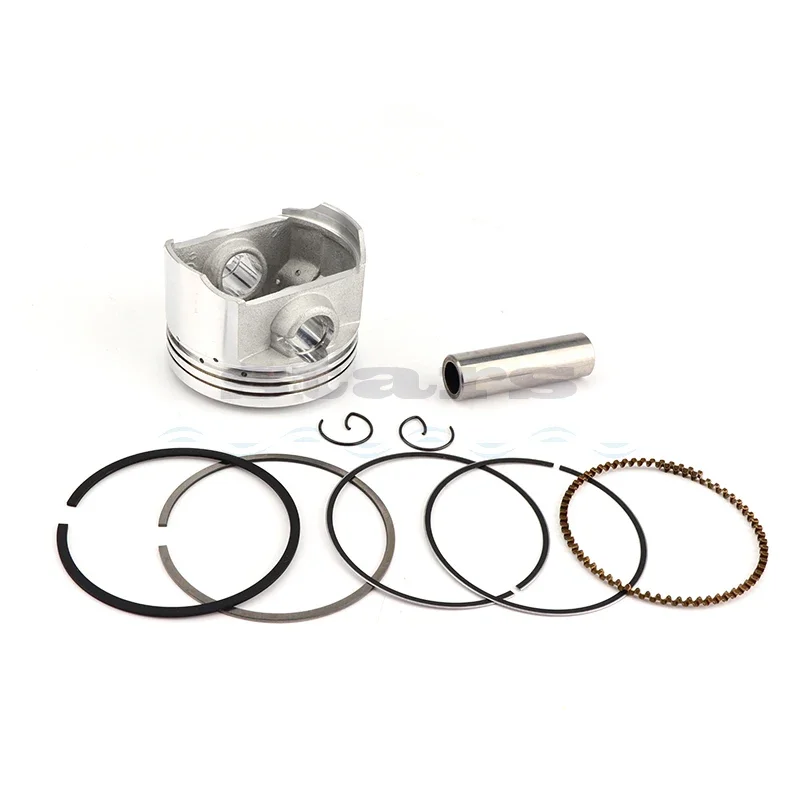 For Zongshen CG250 CG 250 Egine Spare Motorcycle 67mm Piston Pin 16mm Ring 1.2*1.2*2.5mm Set Kit Assembly Parts