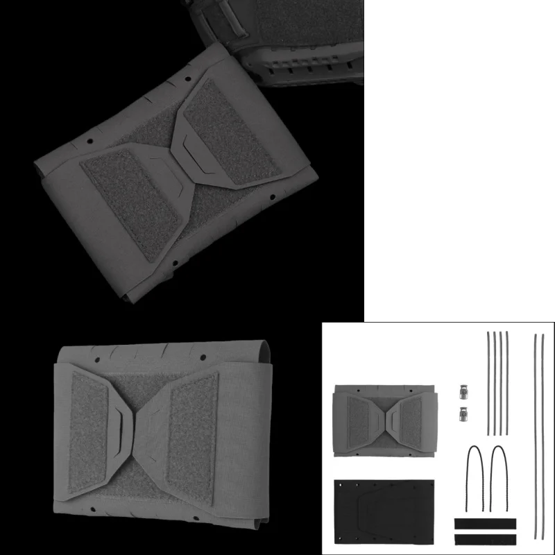 

Lightweight Medical Pouch | Water Resistant MOLLE Compatible IFAK | For Hunting Adventure Accessories