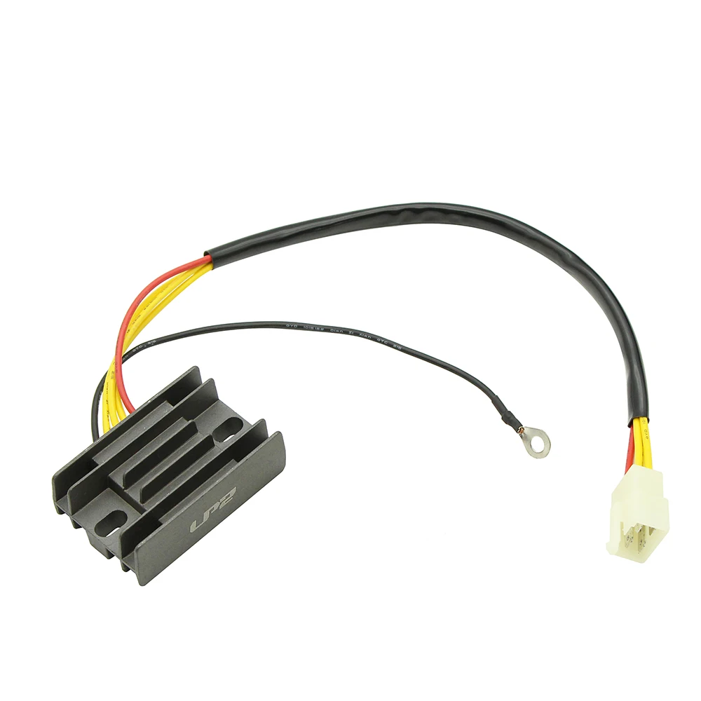 32800-05320 Motorcycle Voltage Regulator Rectifier For Suzuki GS125 GS125 GS125E GS125X 1982-2000 GN250 GN250E 1985-1994 view 2