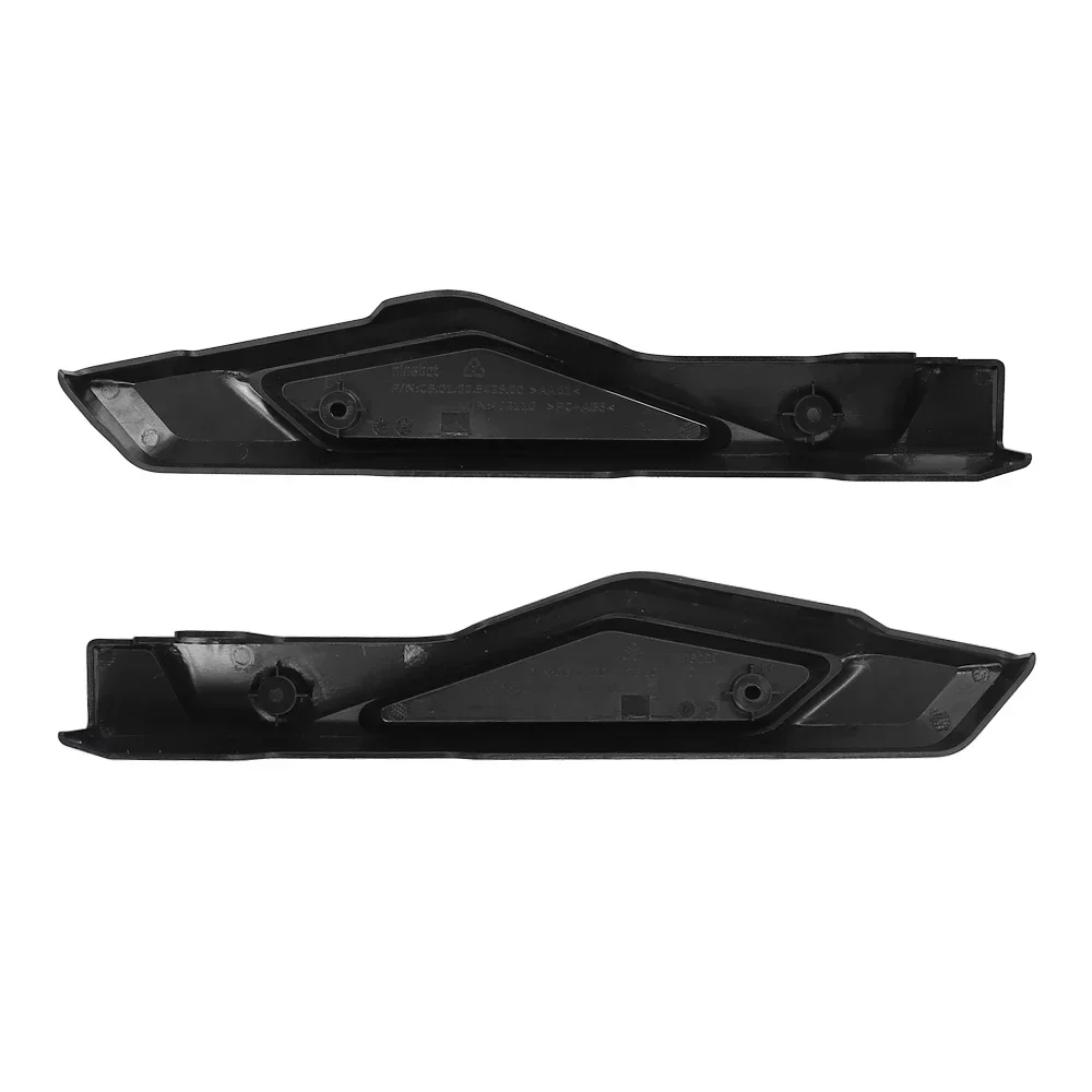

Rear Fork Decoration Left or Right Cover for Ninebot ZT3 Pro Electric Scooter Parts Wheel Protective Shell Accessories