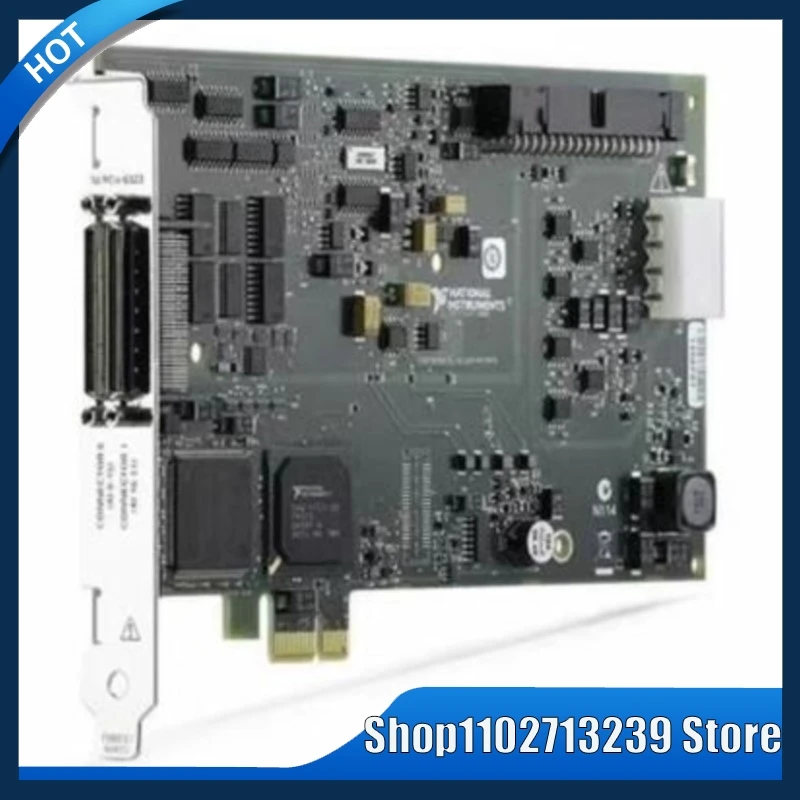 PCIe-6320 781043-01 PCI-6025E PXIE-1071 781368-01 PCI-6602 777531-01 PXIE-8360 PCI-6509 778792-01