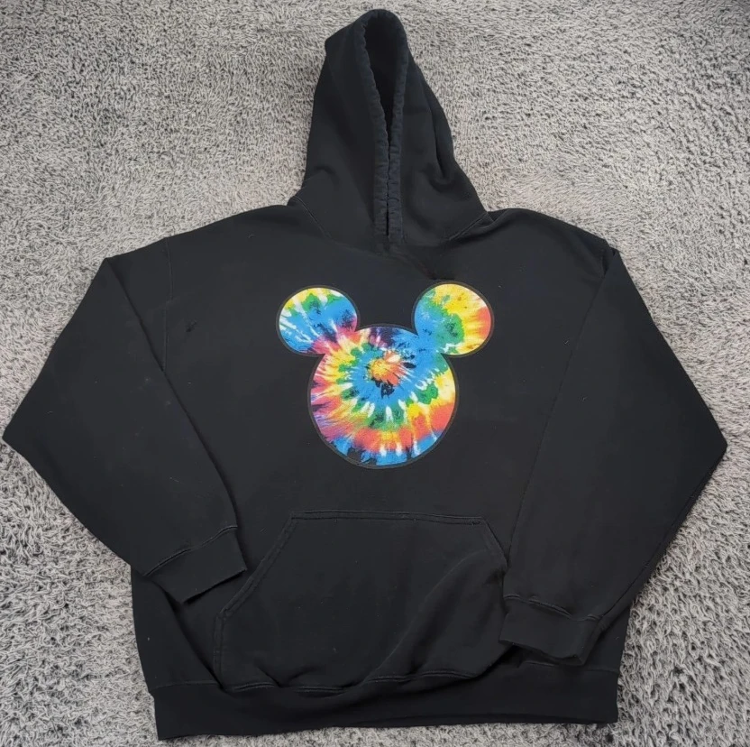 Sweats à capuche Disney personnages d'anime sweats à capuche imprimés automne et hiver polaire sweat à capuche pour femme sweat à capuche universel pour couple