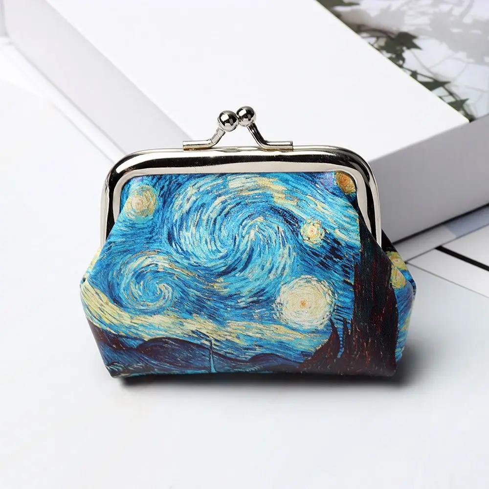 Money Cash Card  Mini Handbag Change Bag Coin Purses  Small Wallet  Women Clutch