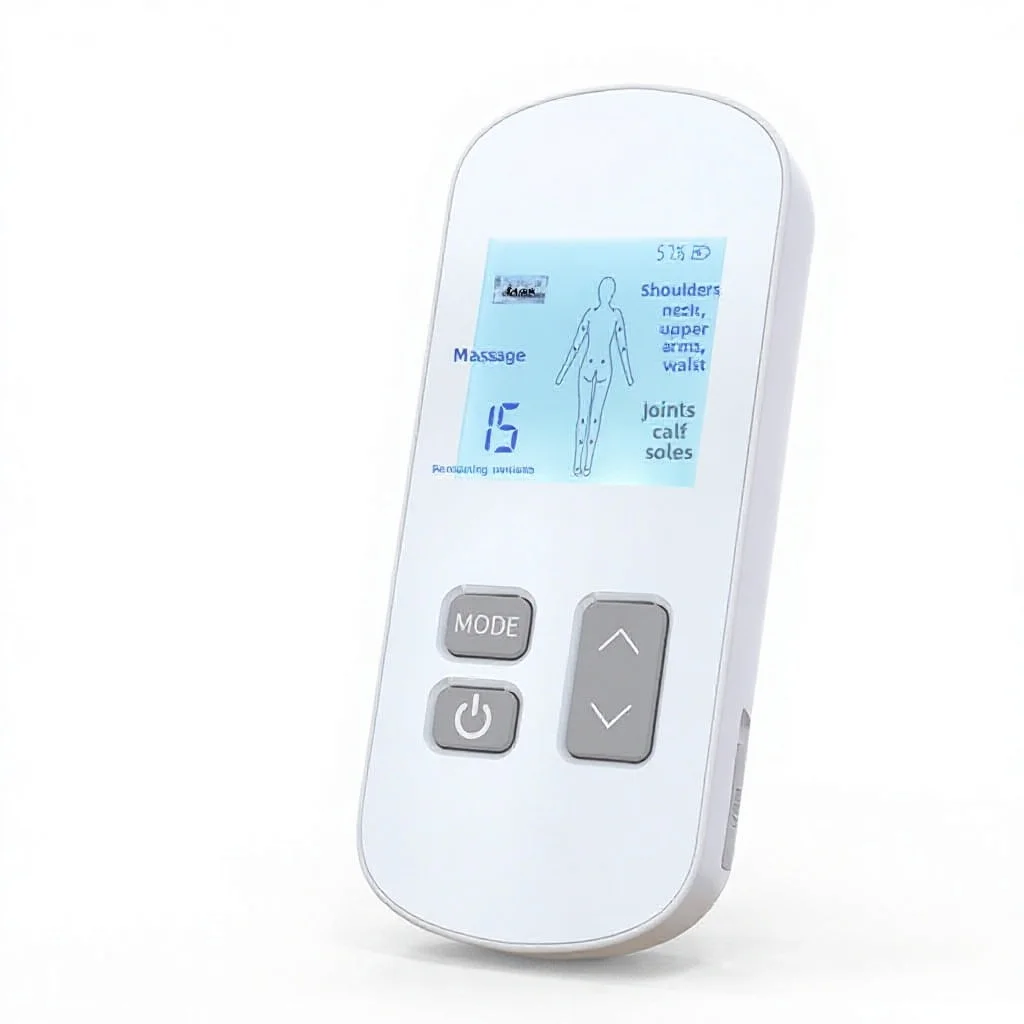 TENS Therapy Body Massager with USB Power-Model YK-LMD1-Top-Selling Export Direct From Manufacturer fast shipping