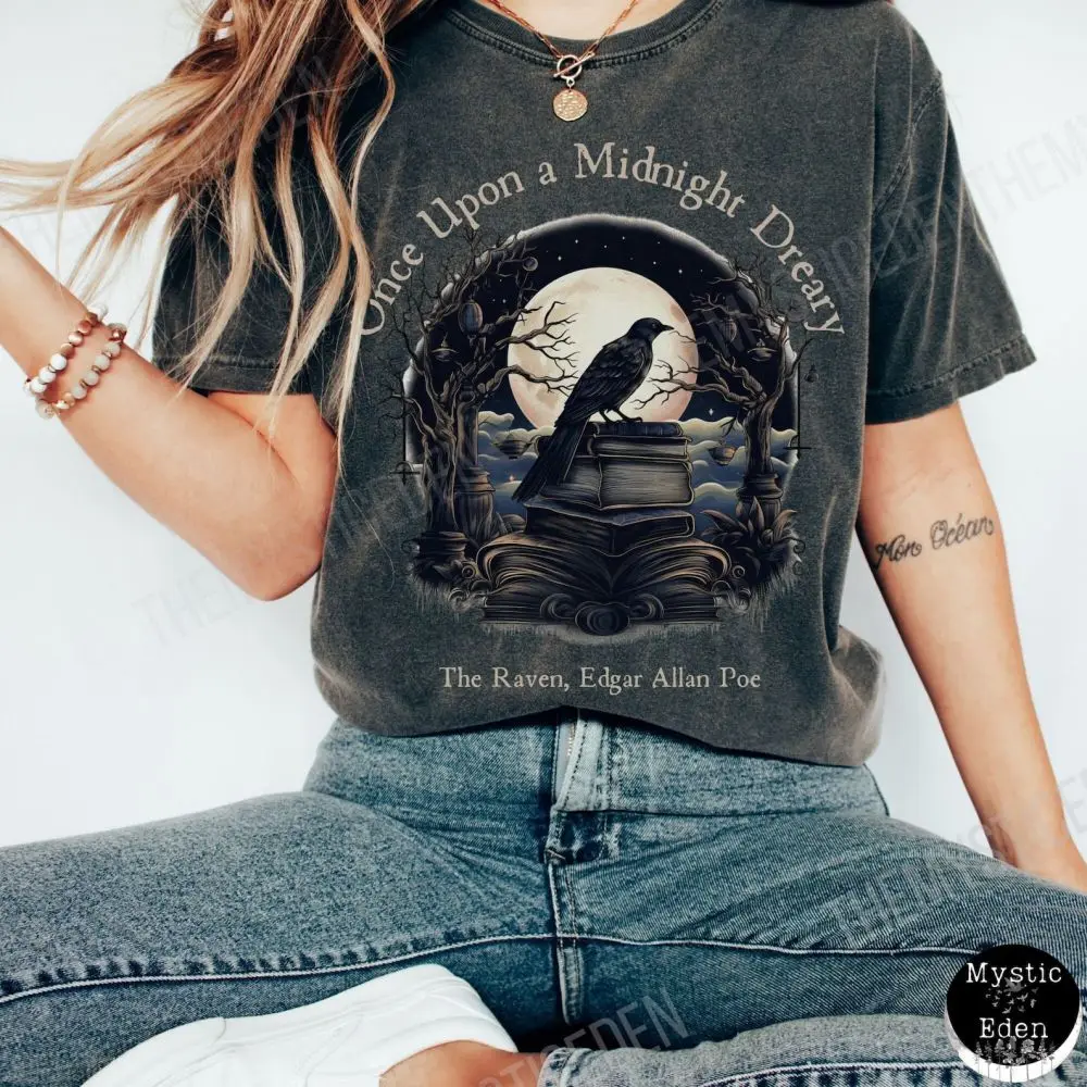 Edgar Allan Poe T-S…