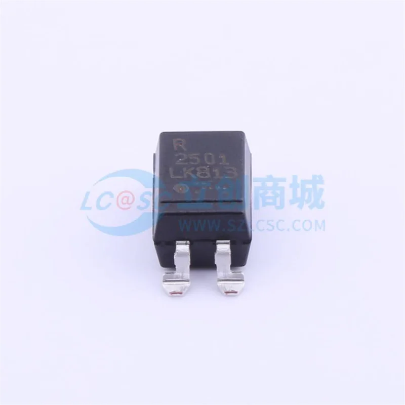 5PCS PS2501L-1-F3  SMD-4P  Transistor output optocoupler