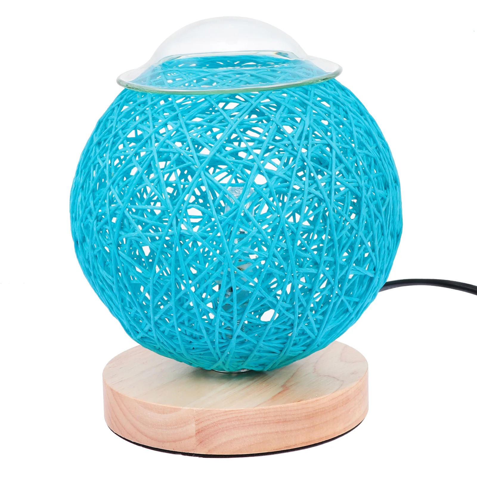 

Aroma Lamps Electric Fragrance Warmer Plug in Light Essential Oil Wax Melt Heater for Bedroom Bathrooms Study Aromatherapy Spa