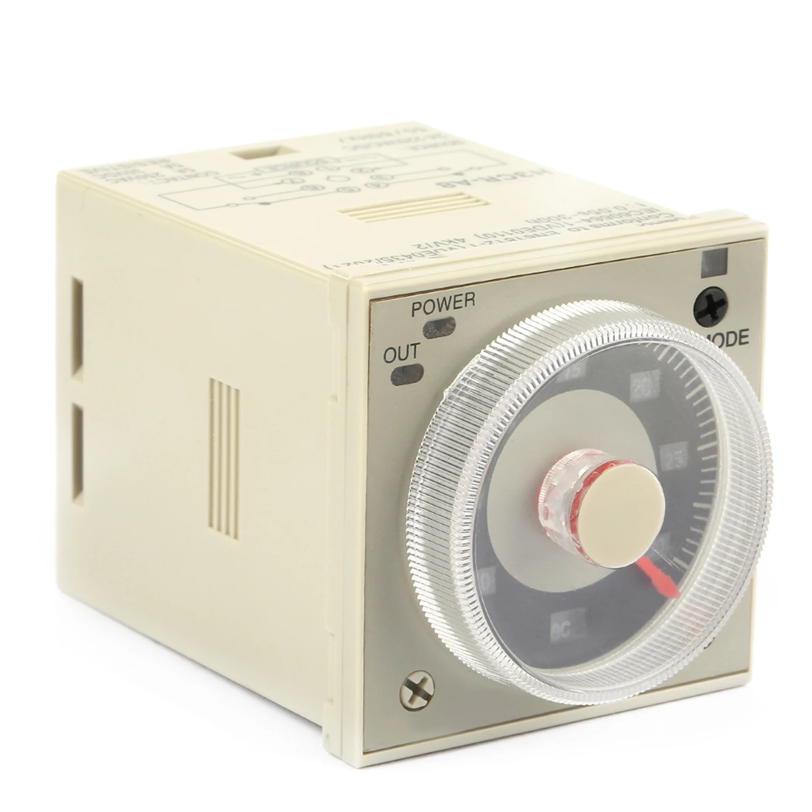 Timer Relay H3CRA8 Delay Timer Relay 1.2S300H Knob Control Time Relay 8Pin AC220V Time Relay