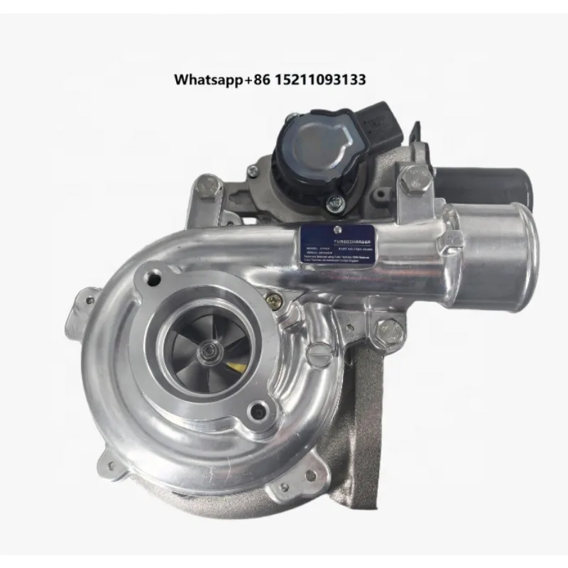 Turbocharger CT16V 17201-OL040 17201-30110 turbocharger for Hilux KZN130,1KD-FTV