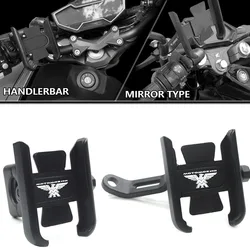 For Moto Morini X-CAPE 650 T/TS Seiemmezzo STR SCR Corsaro ZZ ZT Super-Scrambler Motorcycle Handlebar Mobile Phone Holder Stand