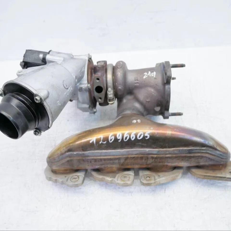 

Турбокомпрессор для двигателей BMW N20 (320, X1, X3, F15, F20, F30, F31, 2.0i, N20B20A, X1, X3, Z4, 125) — артикул 7588938