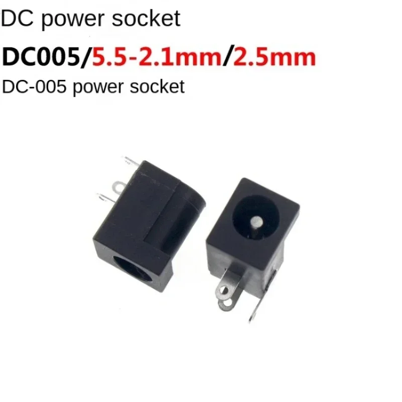 500-pezzi-dc-005-55-21mm-presa-di-alimentazione-femmina-nera-ad-angolo-retto-per-montaggio-su-pcb-connettore-a-3-pin