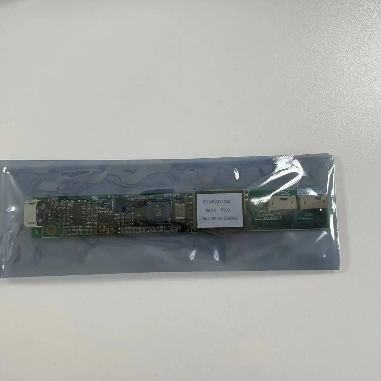 

Inverter PS-M06D12S5-Nj1L(S) DA0242 High Pressure MP277 Touch Screen