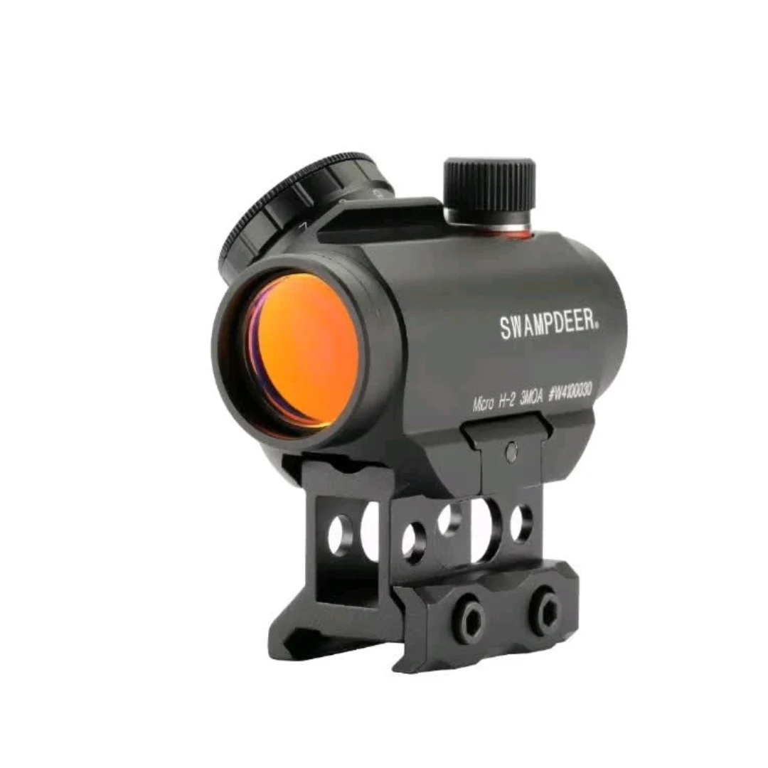 

H2 height increasing base 1x20 high-definition internal red reflector 20mm