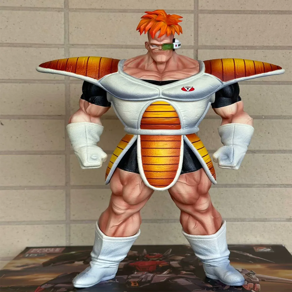 

Dragon Ball Z аниме фигурка Recoom Super Saiyan статуя стоячая поза модель ПВХ фигурки коллекция украшения игрушки подарки