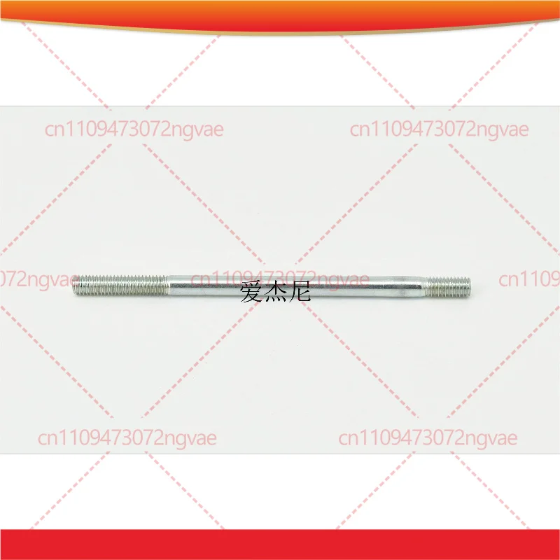 10pcs For Jialing GXV160 Lawn Mower Carburetor & Muffler Screws Garden Machinery Power Tool Accessories