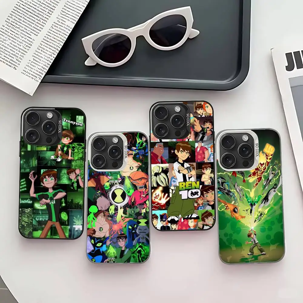 B-Ben Cartoon 10 Ph… - image