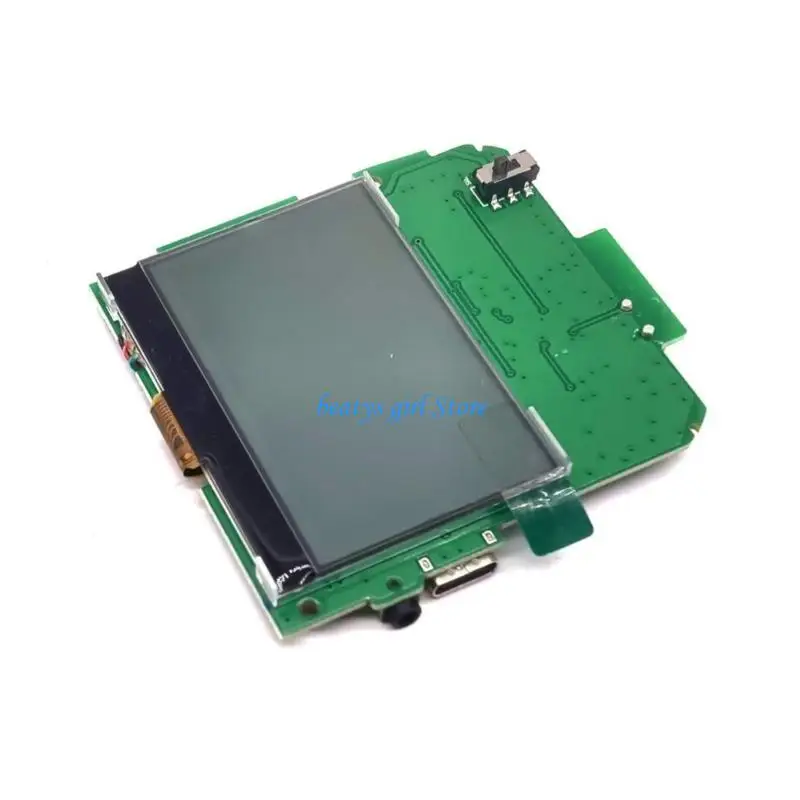 لوحة رئيسية لشاشة LCD دقيقة C7AB للوحة الأداء المستقر لمصباح يدوي V1 مناسبة للاستوديو ومعدات الاستخدام في الموقع