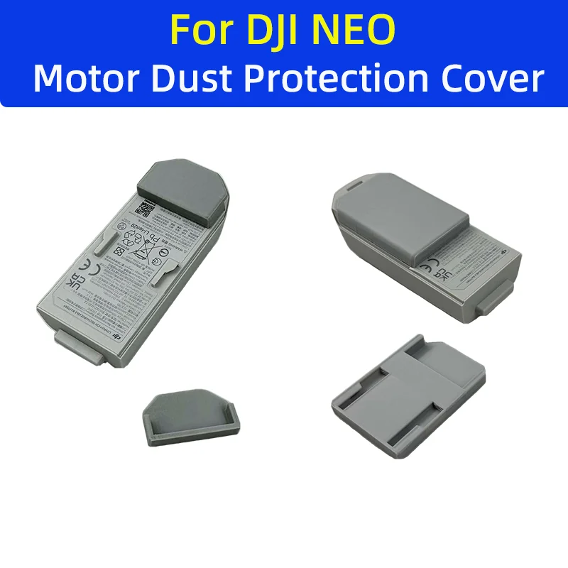 For DJI NEO Battery Cover Dust Cap Charging Port Protection Dust Lid Prevent Short Circuit Oxidation Rust Dust Drone Accessories