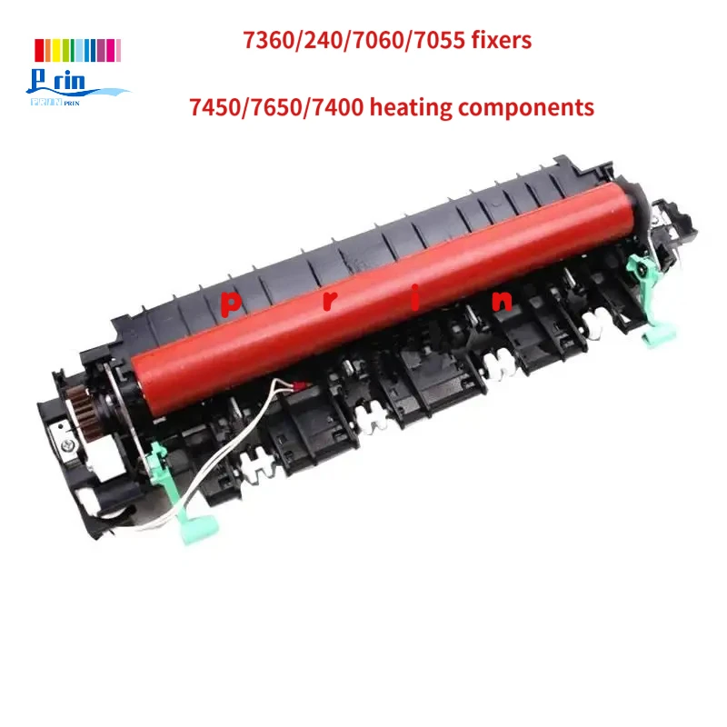 

original Applicable to for Brother 7360/240/7060/7055 fixers and for Lenovo 7450/7650/7400 heating components