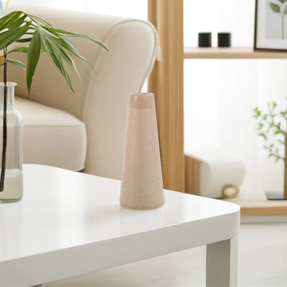 

10Pcs Paper Cone Winding Machine Accessory 57 Minute Slot High Precision Yarn Ball Winder Cardboard Knitting Tube DIY