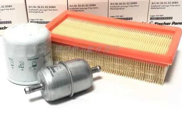 Generator 12000 10000 8000 15000 Three filter air filter firewood filter maintenance accessories