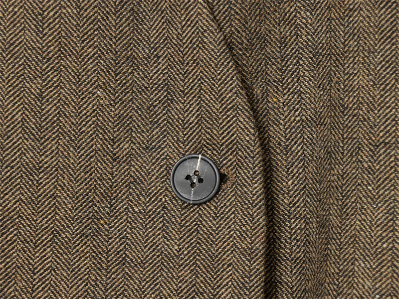 Women's Coat 2025 Winter New Camel Long-Sleeve Twill Single-Button Simple Blazer Casual Fashion Versatile Style