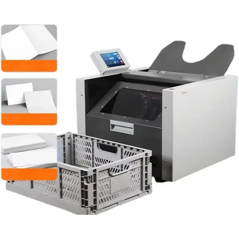 

【Best-selling】Automatic A4 Large Adhesive Electric Book Bidding Text Bookbinding Machine Stapling And Folding Machine