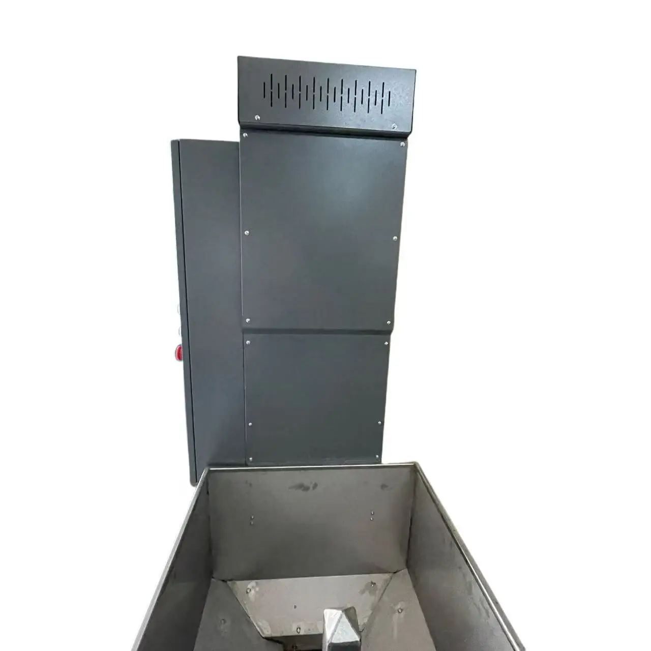 YaoLin Automatic Stainless Steel Screw Feeder Food Grade Assembly Line Conveyor 220V 3000W Flour Milk Coffee Tea Protein Spices