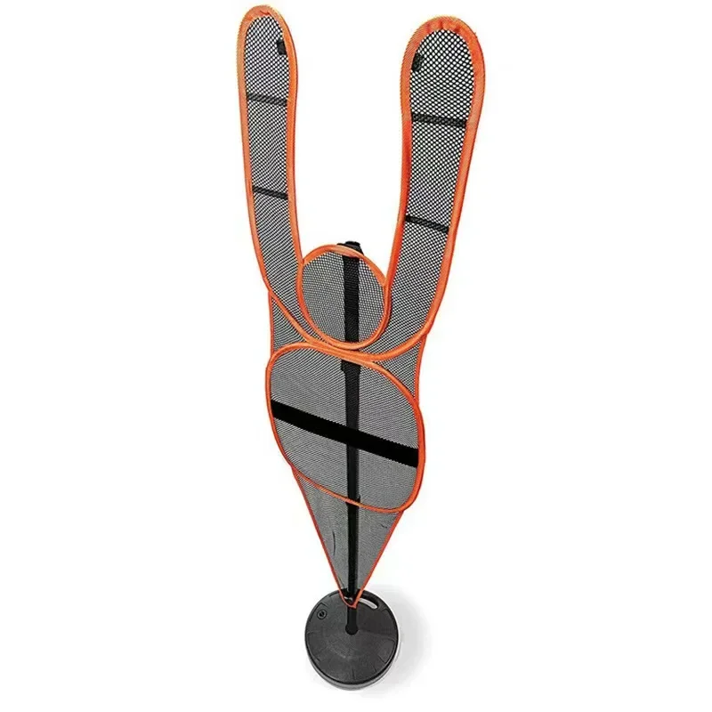 Soccer Basketball Dummy Defender Training Coach Defensive Model
