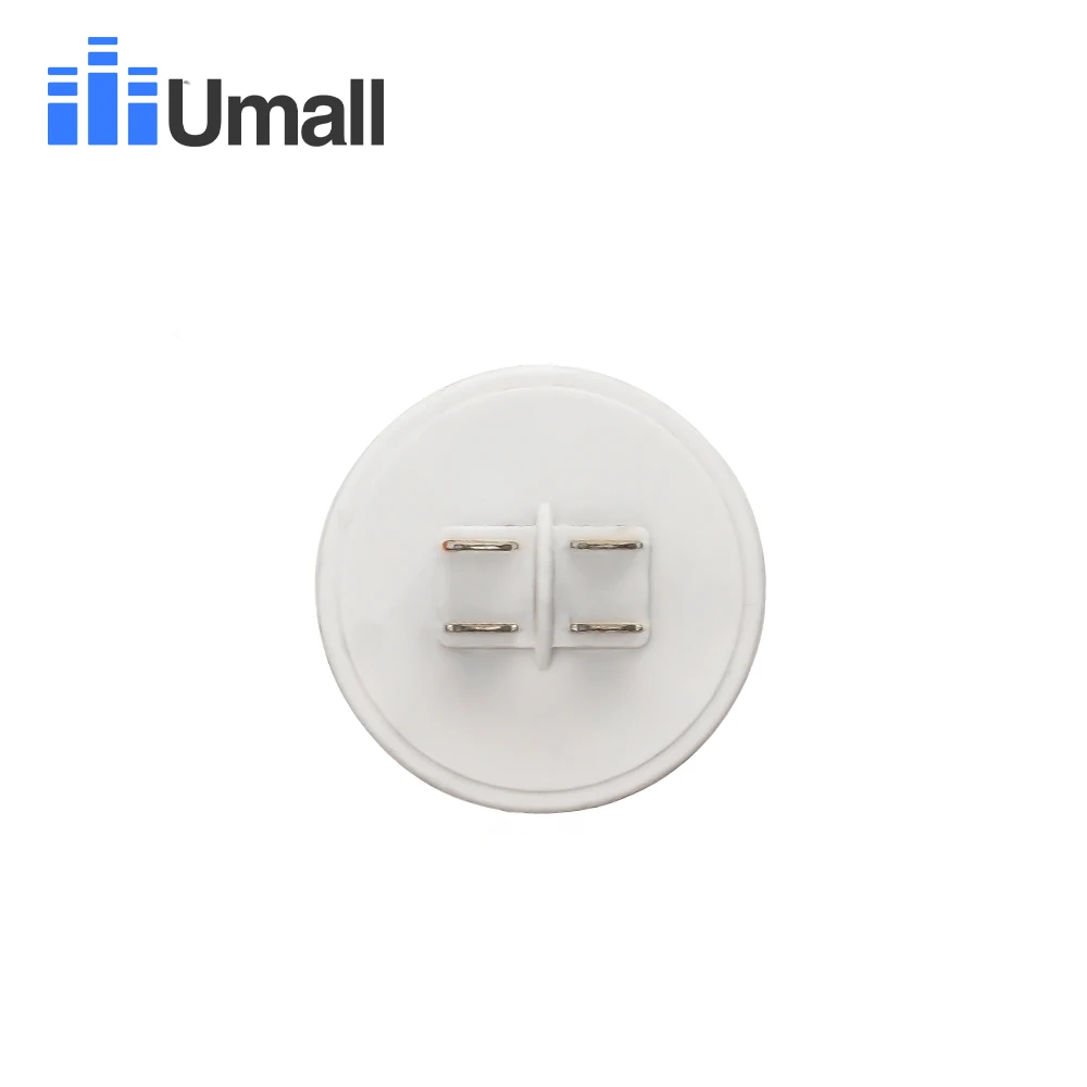 CBB60 450V 40 فائق التوهج تشغيل موتور ابدأ مكثف أربعة 4 دبابيس ل غسالة مكيفات الهواء #6