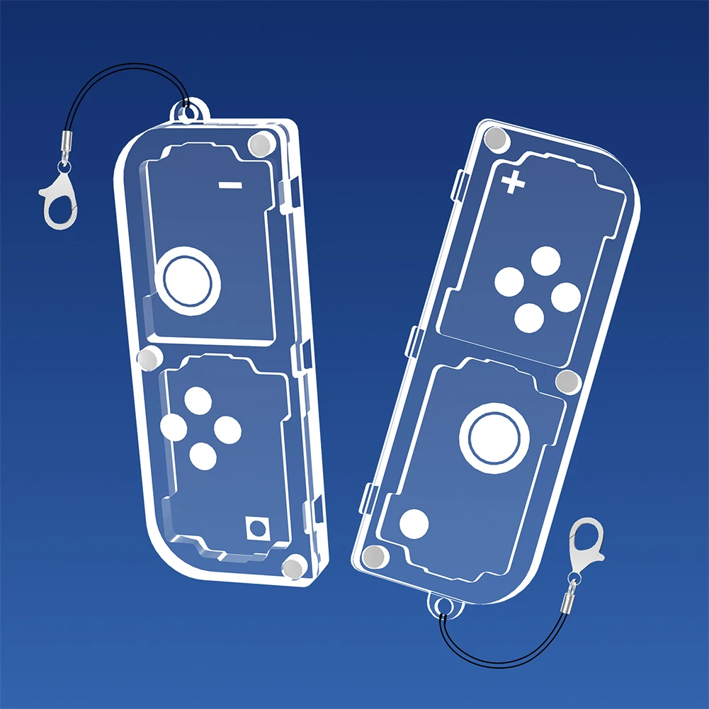 การ์ดเกมสําหรับ Nintendo สําหรับ SWITCH 2 4 ช่องใส่การ์ดเกมป้องกันการ์ดเกมกล่องเก็บเกมสําหรับ NS2 อุปกรณ์เสริม