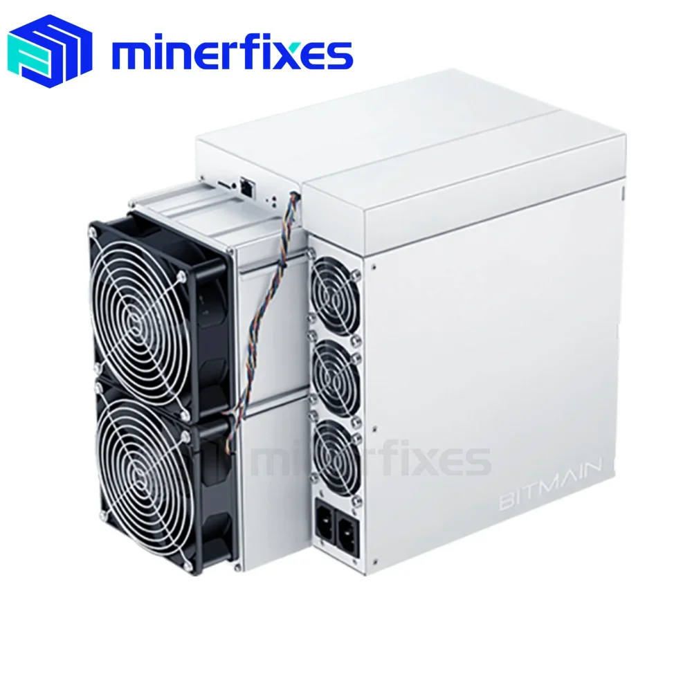 New Bitmain Antminer Miner K7 Hashrate 58T 3080W High End Server For Eaglesong Algorithm