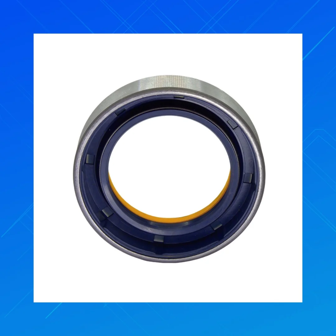 Agricultural Machinery Oil Seal Tractor Rotary Shaft 42*62*14mm COMBI NBR+AU High-Quality Seal Suitable for Corteco/12001889B