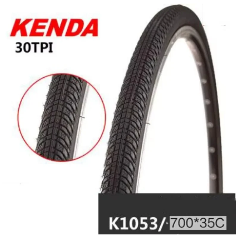 KENDA Road Bicycle Tyre 700C Gravel Bike Tire 700*28C 32C 35C 38C  Bike Tire view 5