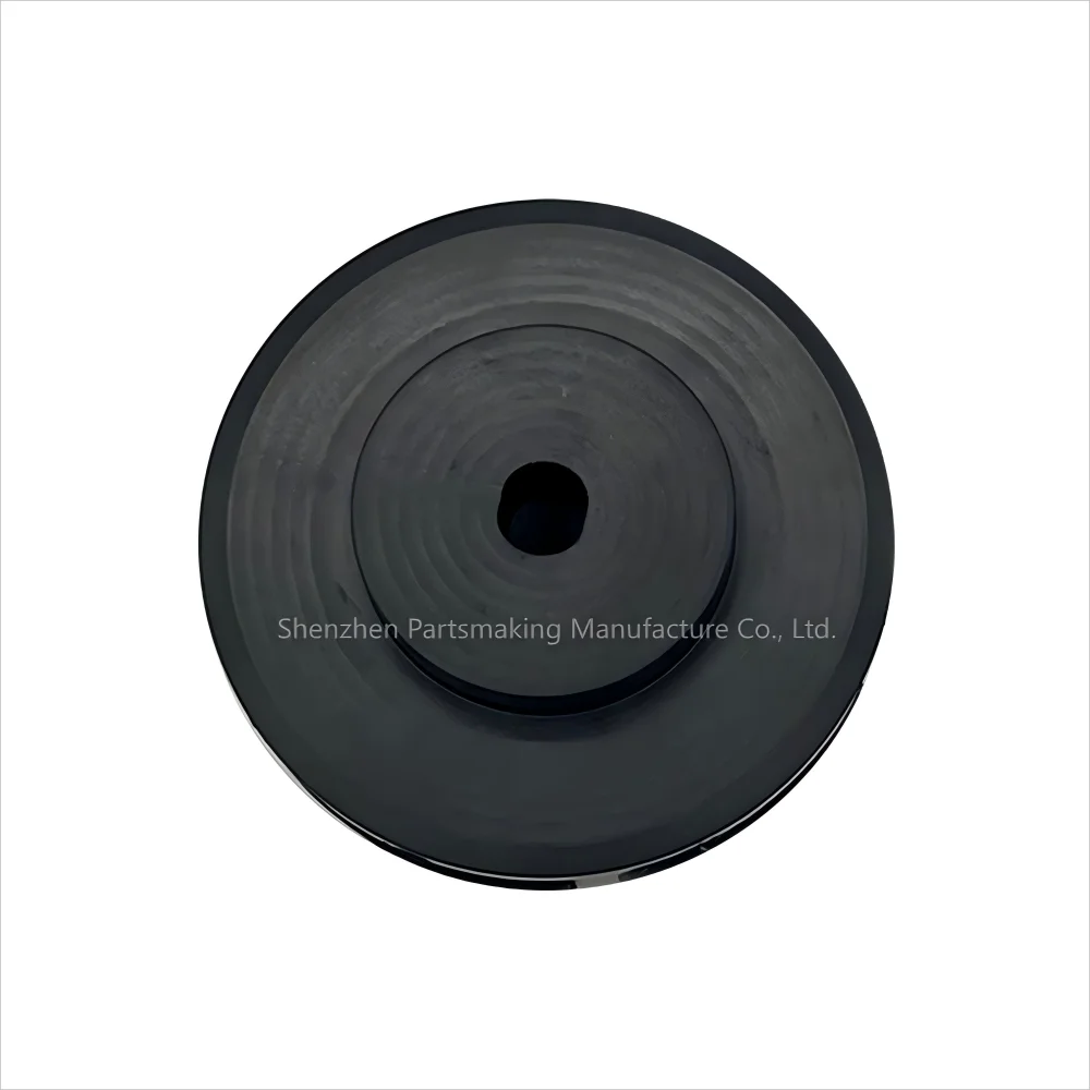 OEM  POM Delrin Plastic Machined Parts