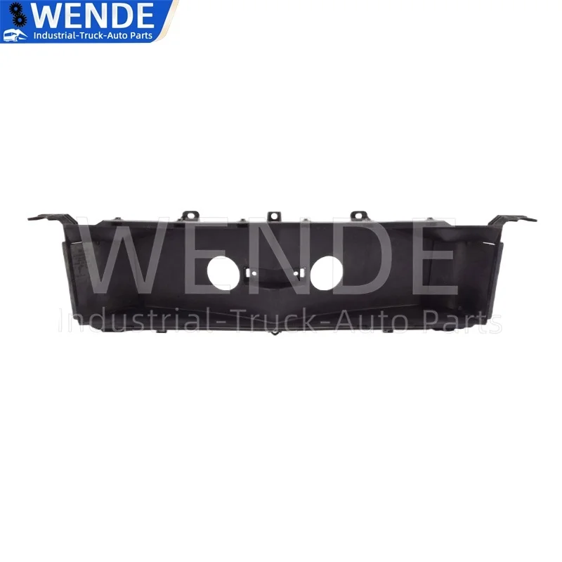 

OEM 1058073-00-B 105807300B Front Bumper Center Shutter Air Intake Cooling Radiator Duct For Tesla Model S 2016-2023