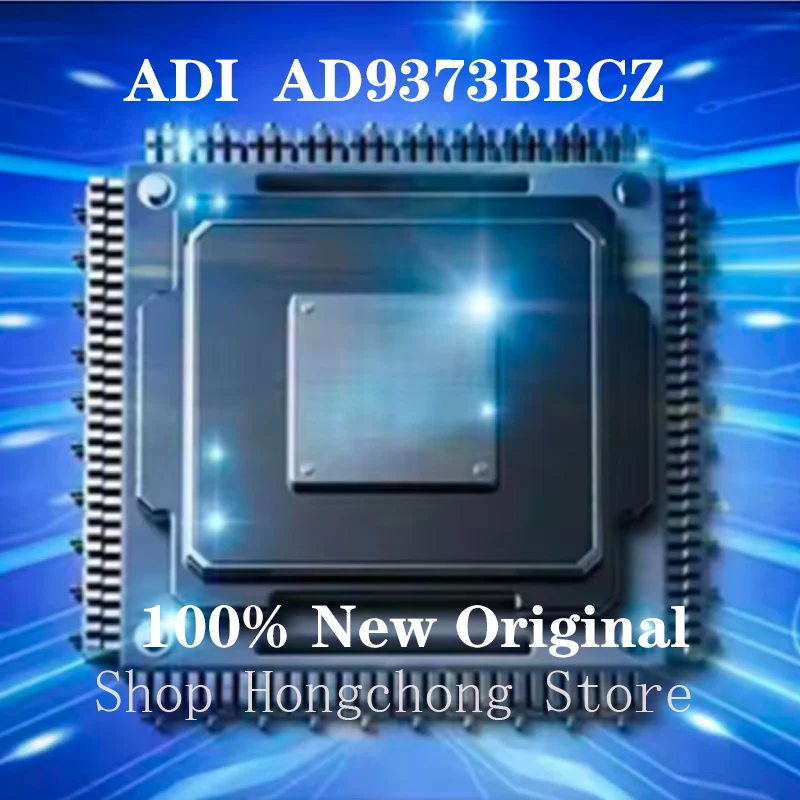 

100% New Original AD9373BBCZ AD9373 ADI 196BGA INTEGRATED CIRCUIT CHIP Electronic components IC 1pcs