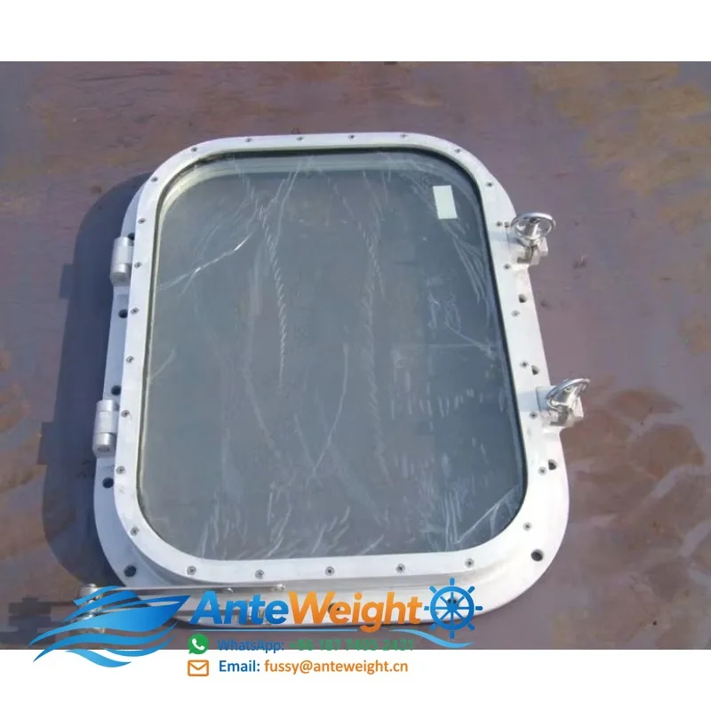 Aluminum Alloy/Steel Marine/ Boat/ Ship Window